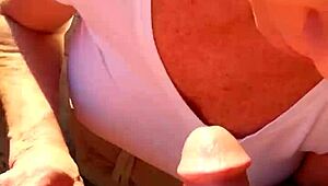 just doing the yard work in the garden