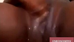 squirt for me like never before?