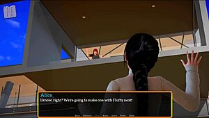 my new family game 564