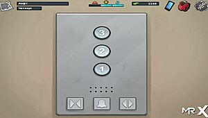 Summertimesaga - Sexy Anime Teen With Big Ass In Hentai Game!