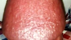 huge cock flashing got me wild, can't believe the size of this monster in my hands tonight