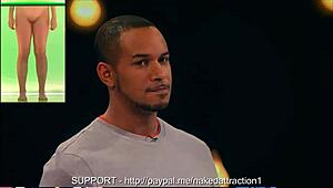 Big Ass and Tits in Naked Attraction!