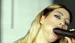 Westworld Xxx Parody Trailer With Big Black Cock