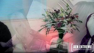 Michelle Thorne和Romana Ryder狂野玩性玩具