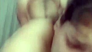 my busty wife after some good chats ended up talking with her