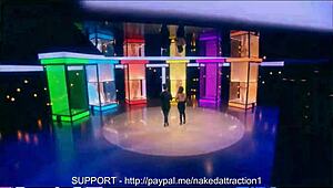 Big Ass and Tits in Naked Attraction!