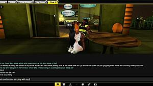 fucking a random guy turned into a wild daddy gangbang with sluts banging hard