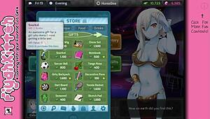 ms high and mighty huniepop female walkthrough 20 guide
