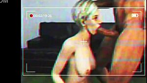 Cybil Bennett Sucks a Massive Cock in Wild 3D Action Scene