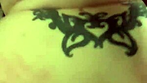 i was tapping that white oily ass bent over in doggystyle with tattoos