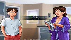 summer time saga unc part 4 - massive jenny