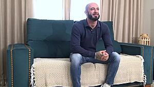 black colombian babe paris celebrates birthday with hardcore fuck and blowjob