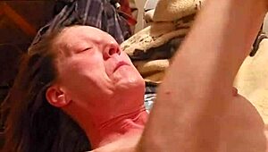 Face Fucking The Little Redhead Amateur