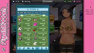 ms high and mighty huniepop female walkthrough 20 guide