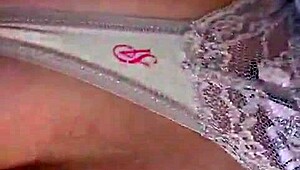 She loves fucking with clothes on