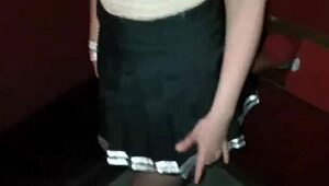 Curious couple explores sucking and banging strangers at a wild glory hole