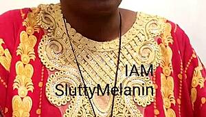 black milf ebony sex with contrasting curves