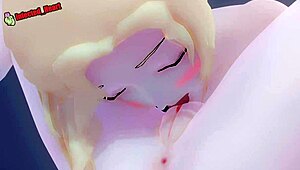 i watch jaune fuck glynda and winter in hentai threesome