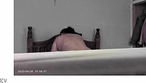 Intense Fucking with My Friend's Mommy