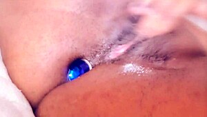 Hidden webcam fuck with squirting milf prostitute and big black cock