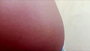 Snagged Hot Brazilian Teen for Rough Backdoor Action