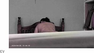 Intense Fucking with My Friend's Mommy