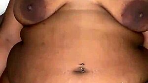 bbw wife sucks cock and gets fucked sloppy pov