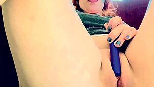 is this your solo masturbation verification?