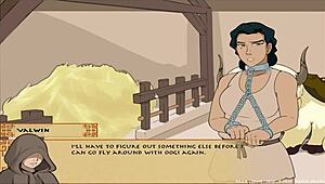 Exploring love in four elements trainer part 56.