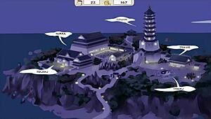 Exploring love in four elements trainer part 56.