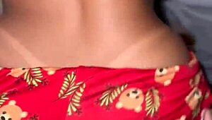 Watch This Latina Wife Get Creampied By Her Eater!