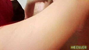 modeling for my friend in hotel, we get so aroused