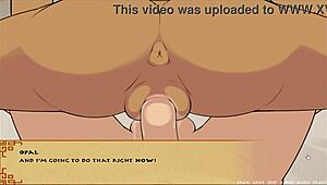 Exploring love in four elements trainer part 56.