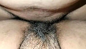 Mature mexican woman gets deeply penetrated in homemade amateur scene with verga.