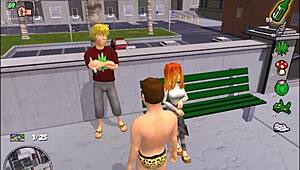 Bonetown Vacation Se 1 Ep 2 Carrothead Cutie Adventure