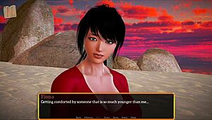 playing my new family game episode 550