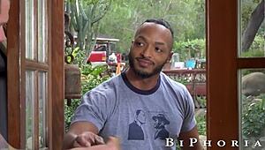 Hottest Banging Scenes of Sexy Bi-Couples in Wild Group Action