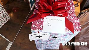 A Holly Jolly Christmas Gift From Stepmom - Blaire Johnson