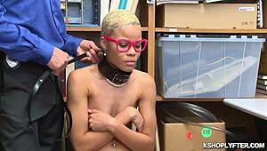 哟Arie Faye后入硬核异族猛干😈