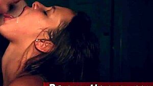 Teen crush, tired of waiting for a taxi, engages in public BDSM sex.