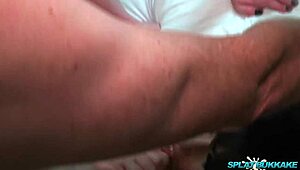 Gangbang Party for Tyla Moore and Isla Skye, Wow! 😍