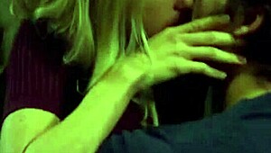 The Sexy Blonde From Sorority Engages In Passionate Sex In The Shower, Contrasting Her Innocent Bedside Manner