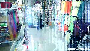 哟Arie Faye后入硬核异族猛干😈