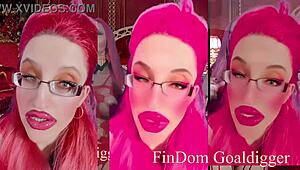 The Best Paypig Will Be Chosen