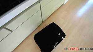 How do you seduce your stepbrother, Kasey Miller?