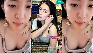 I had cute sex with her and gave a big cumshot