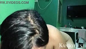 viral blowjob trend with teen asian sucking big cock drives everyone crazy