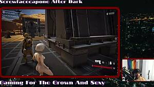 i think i downloaded the wrong death stranding hentai game