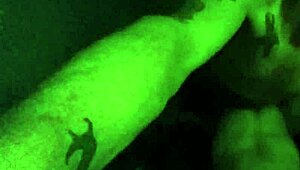 Intriguing encounter with Brittney in amateur setting