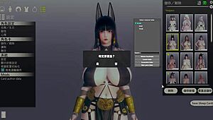 creating characters in honey select 2 with various features